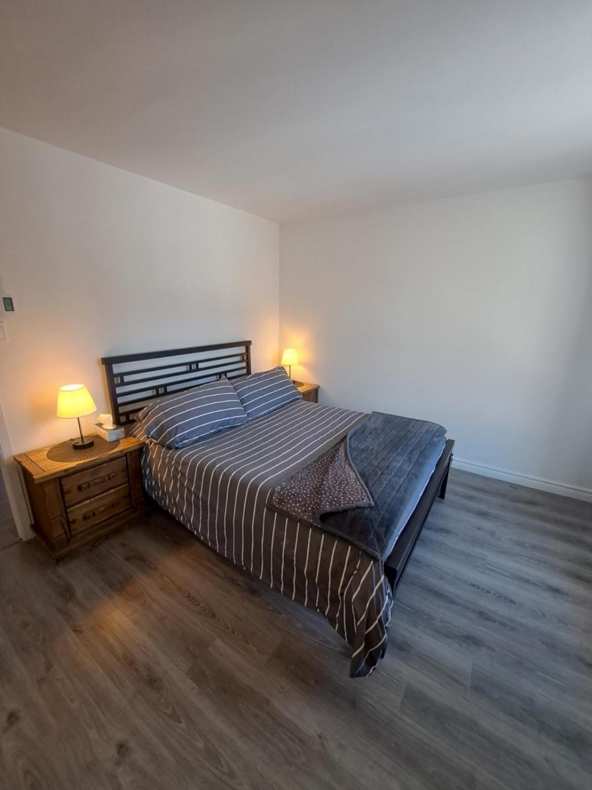 Superbe Condo Face Aux Pentes De Ski Stoneham!!! Bagian luar foto